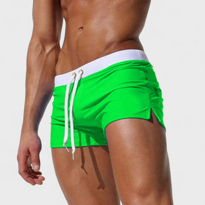 Vincenzo™ - Håndlavede Badeshorts til Mænd