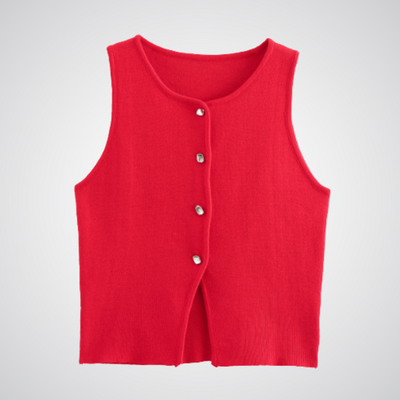 Margaux™ – Stilren & Chic Sommervest