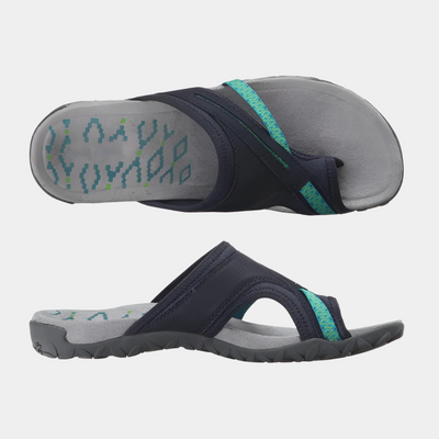 Marigold™ - Ergonomiske og Støddæmpende Sandaler til Kvinder - For Komfort & Stabilitet