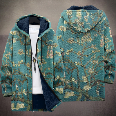 Celine™ | Luksuriøs, kunstnerisk inspireret cardigan