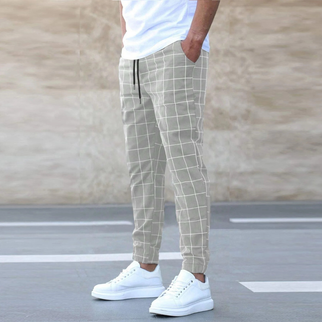 Cavalli™ - Lette Ternede Sommerbukser