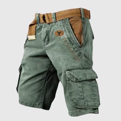 Rover™ – Cargoshorts med 6 Lommer
