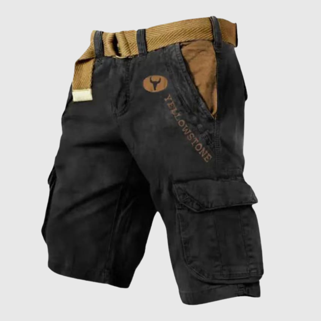 Rover™ – Cargoshorts med 6 Lommer