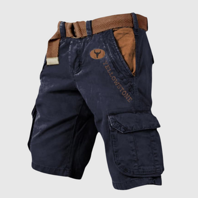 Rover™ – Cargoshorts med 6 Lommer