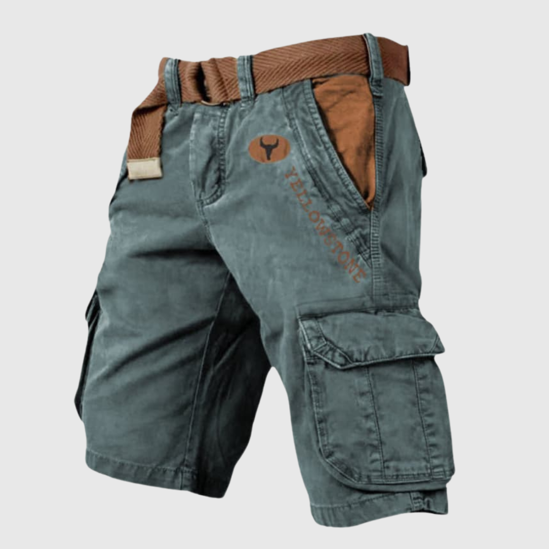 Rover™ – Cargoshorts med 6 Lommer