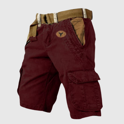 Rover™ – Cargoshorts med 6 Lommer