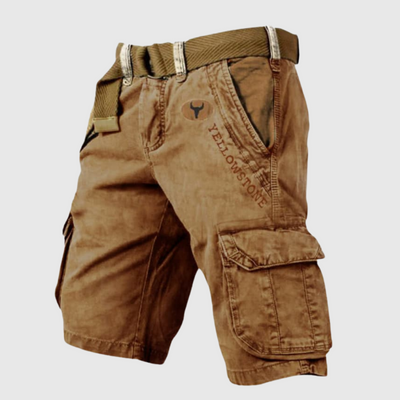 Rover™ – Cargoshorts med 6 Lommer