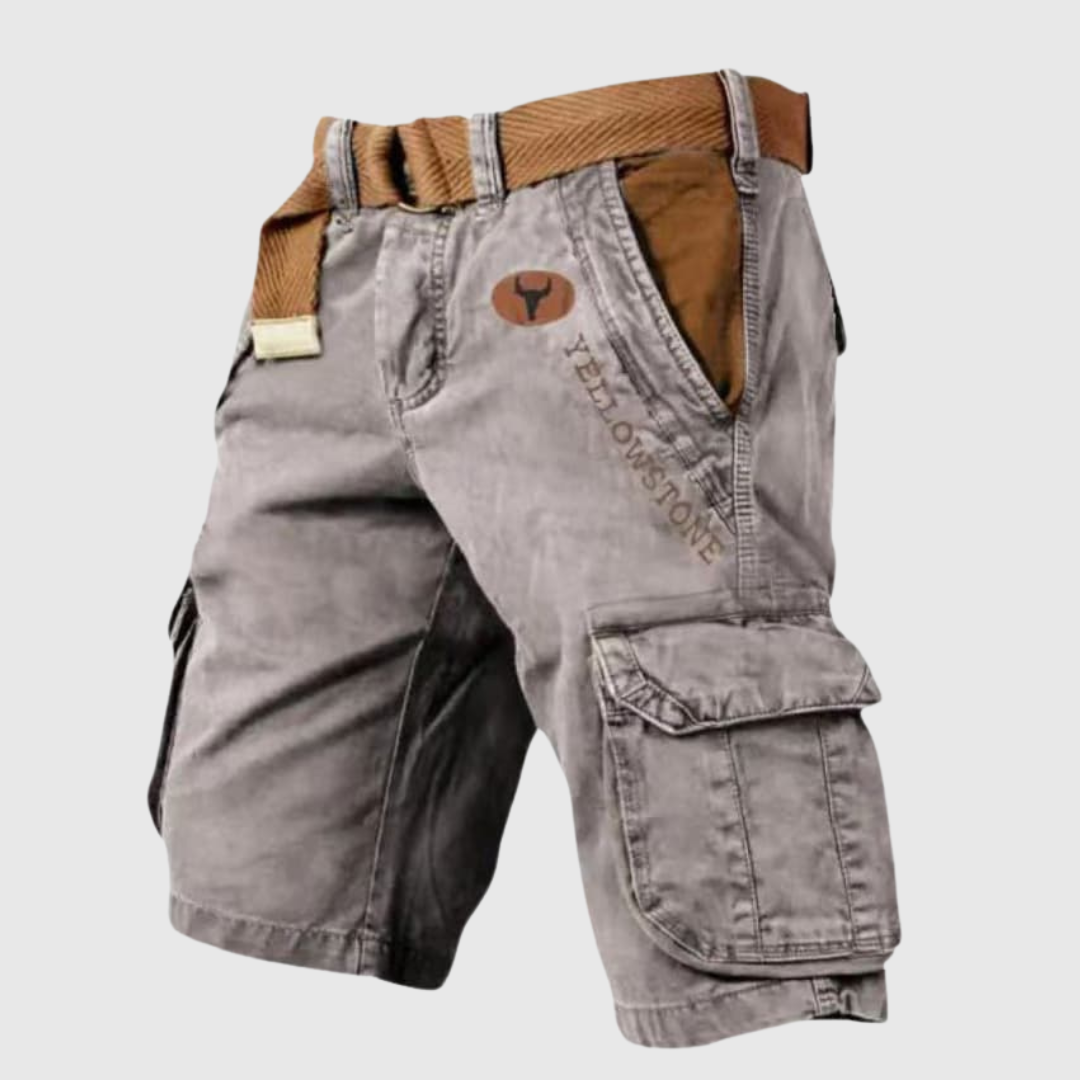 Rover™ – Cargoshorts med 6 Lommer