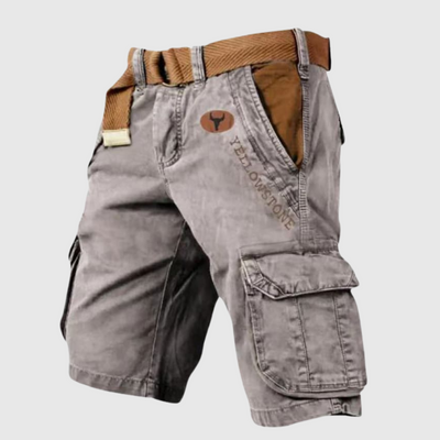 Rover™ – Cargoshorts med 6 Lommer