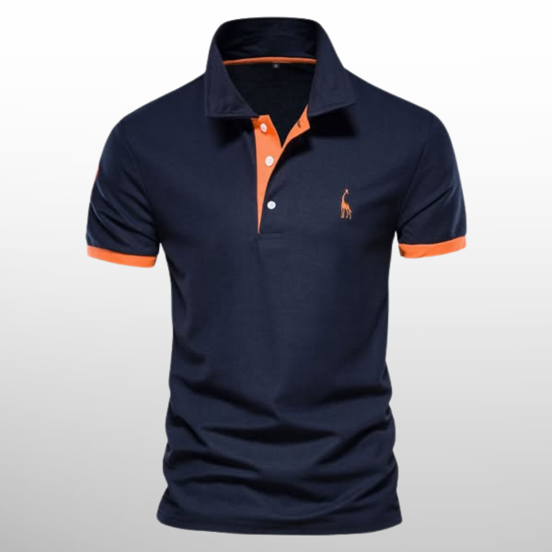 Matthew™ – Premium Casual Polo T-shirt Perfekt til Sommeren
