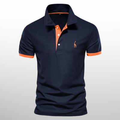 Matthew™ – Premium Casual Polo T-shirt Perfekt til Sommeren