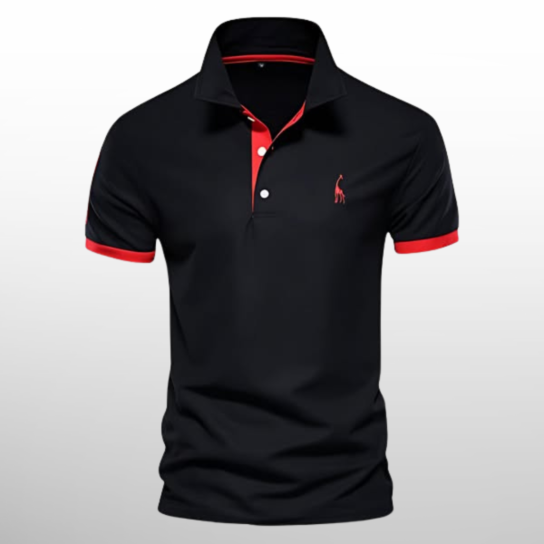 Matthew™ – Premium Casual Polo T-shirt Perfekt til Sommeren