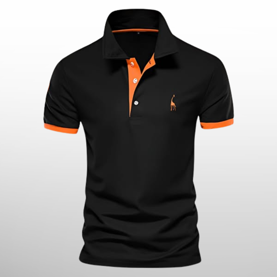 Matthew™ – Premium Casual Polo T-shirt Perfekt til Sommeren