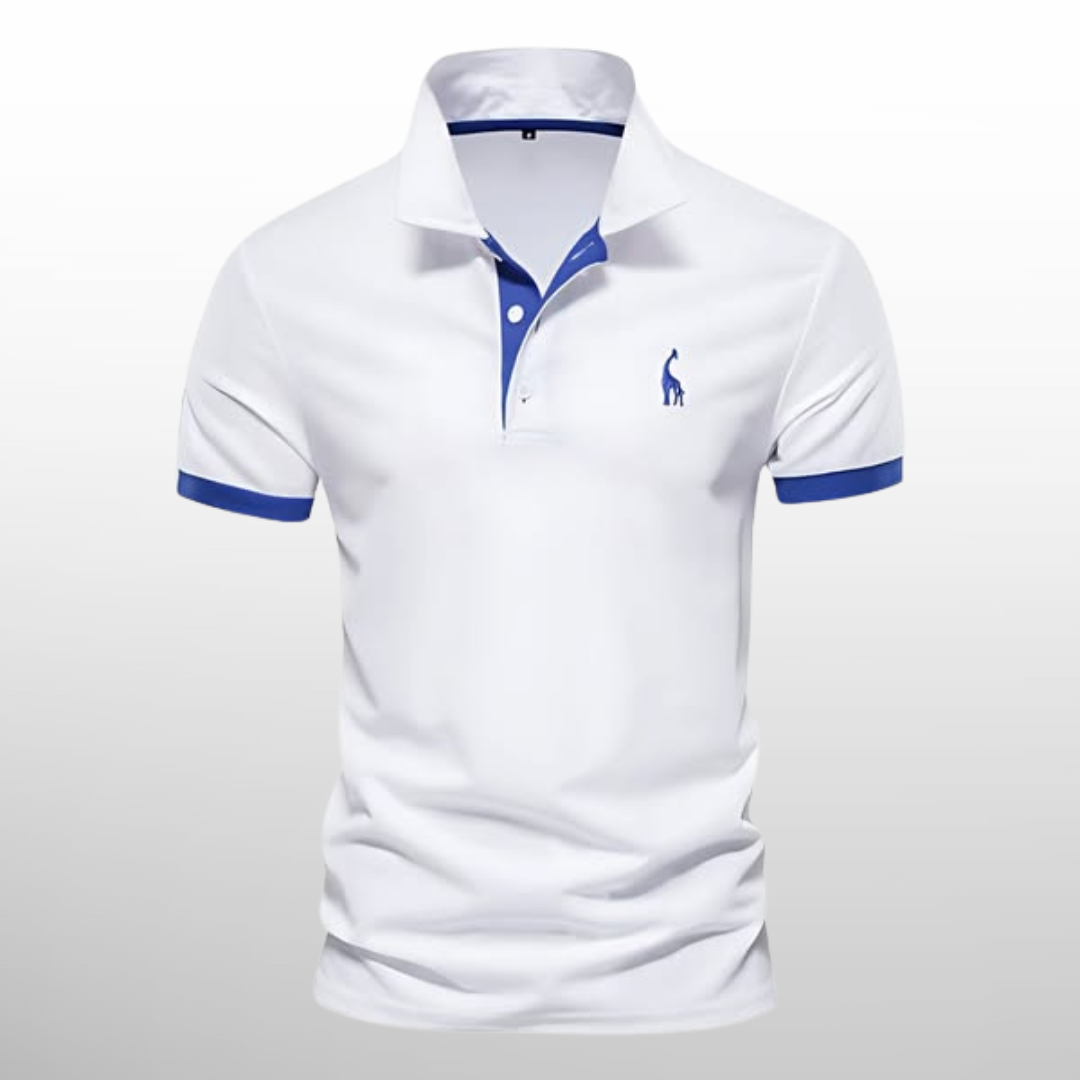 Matthew™ – Premium Casual Polo T-shirt Perfekt til Sommeren