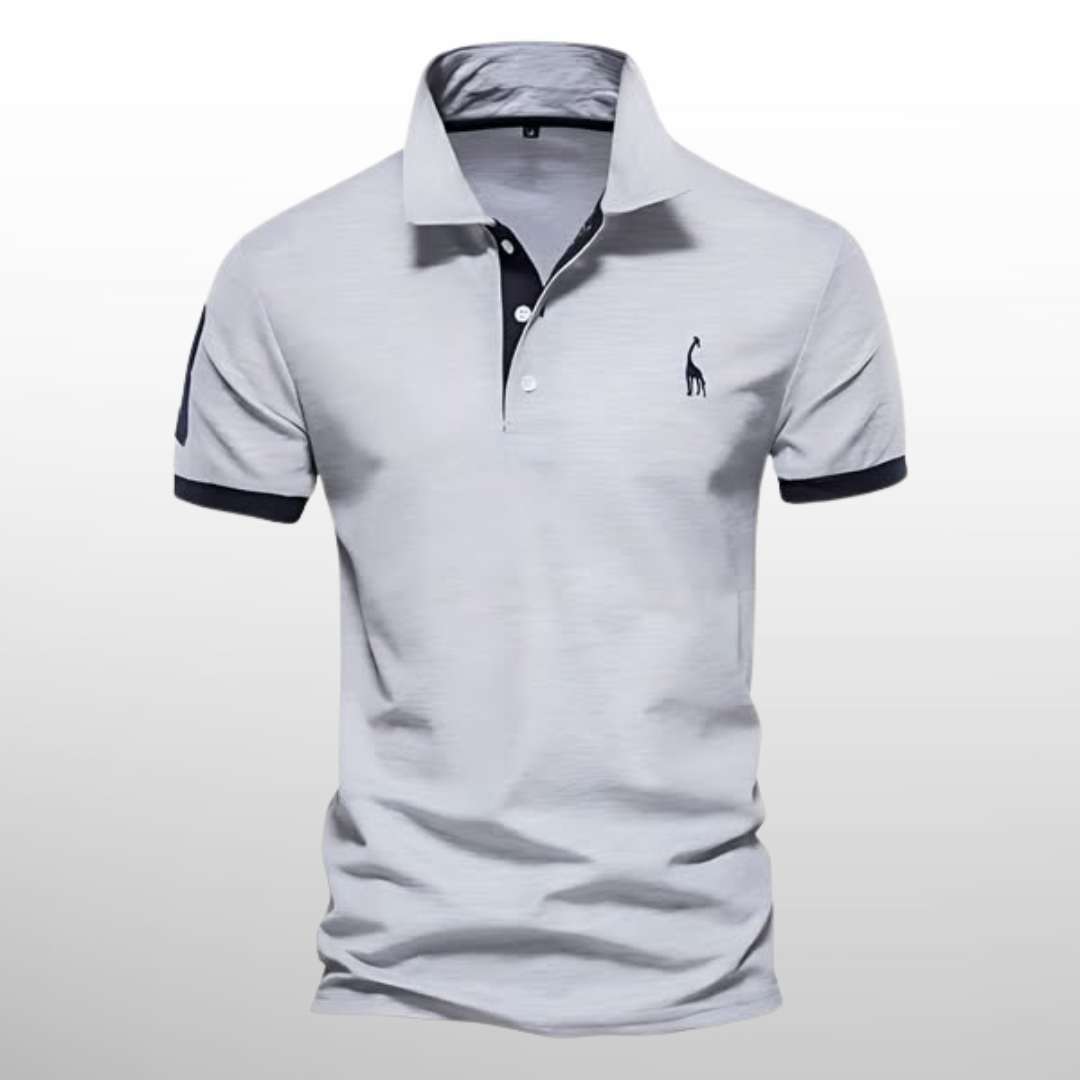 Matthew™ – Premium Casual Polo T-shirt Perfekt til Sommeren