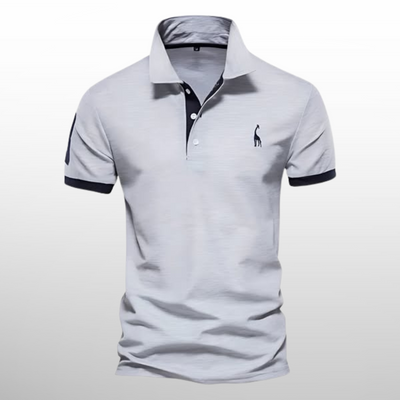 Matthew™ – Premium Casual Polo T-shirt Perfekt til Sommeren