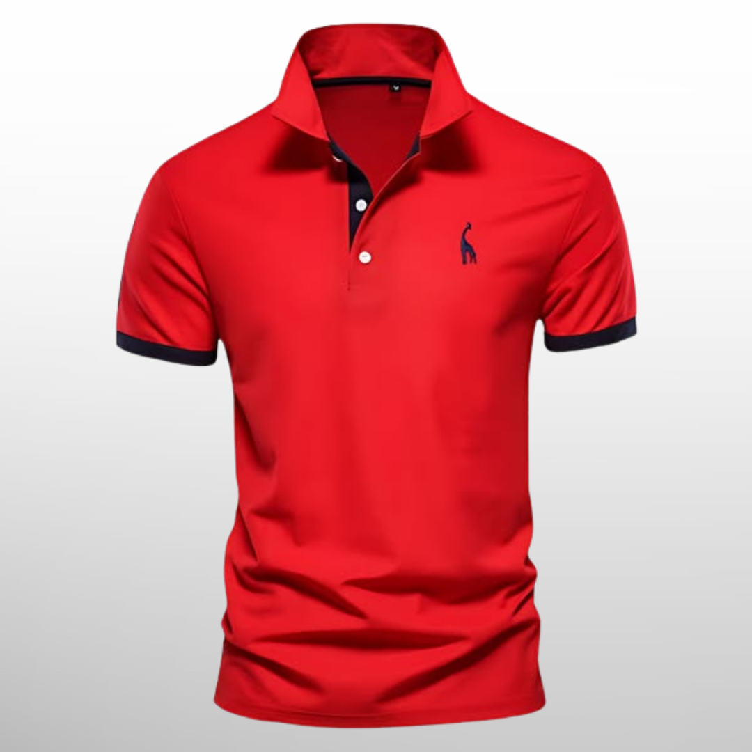 Matthew™ – Premium Casual Polo T-shirt Perfekt til Sommeren