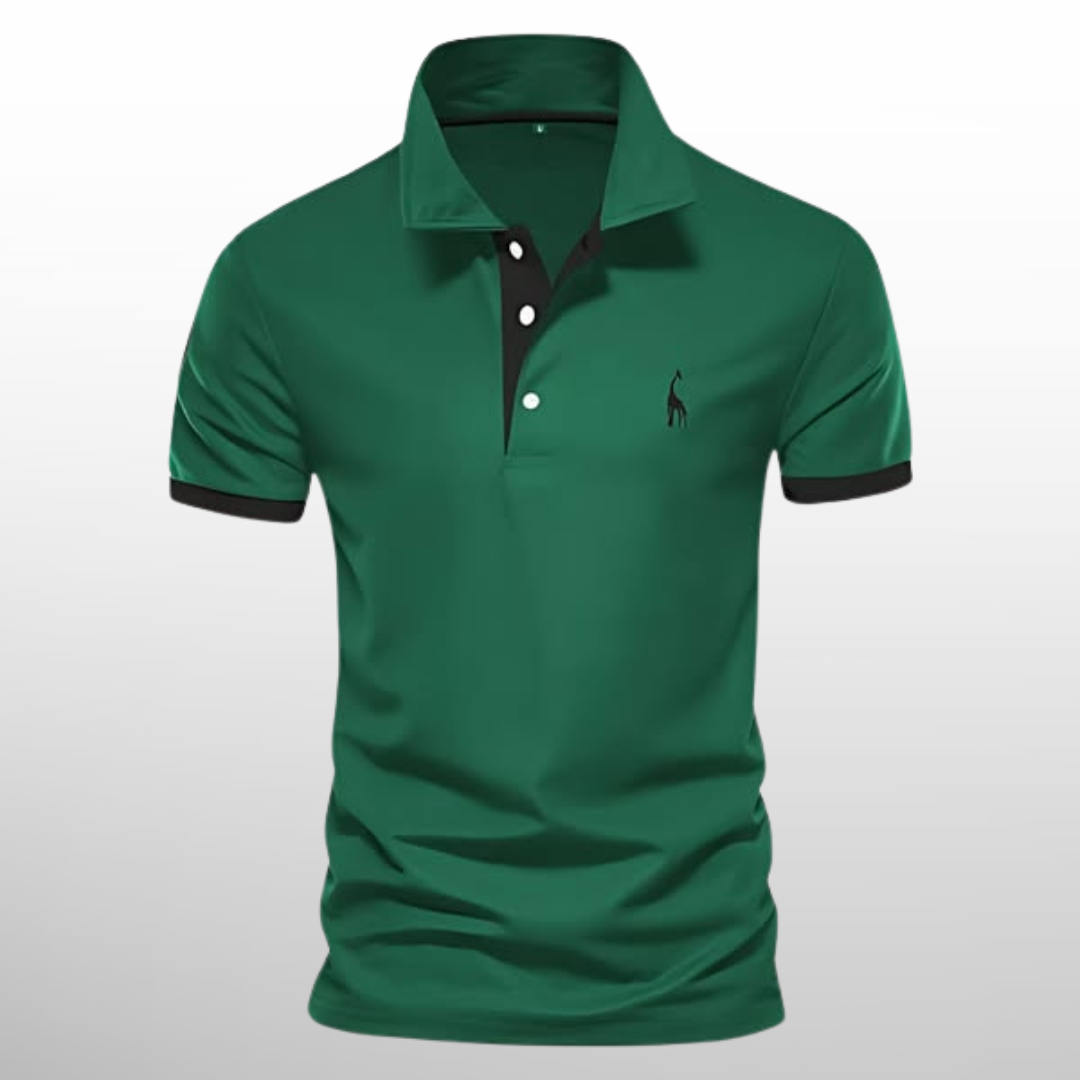 Matthew™ – Premium Casual Polo T-shirt Perfekt til Sommeren