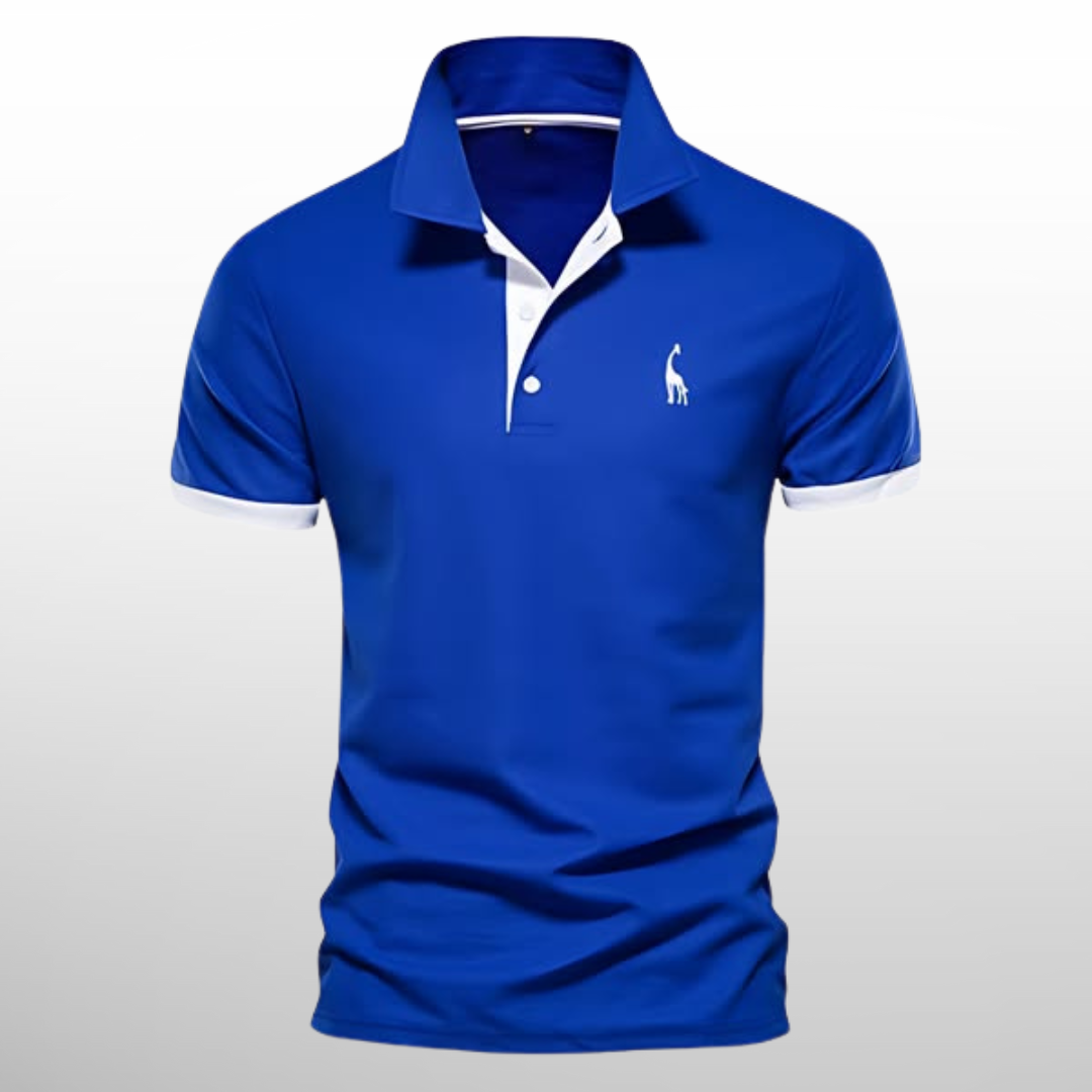 Matthew™ – Premium Casual Polo T-shirt Perfekt til Sommeren