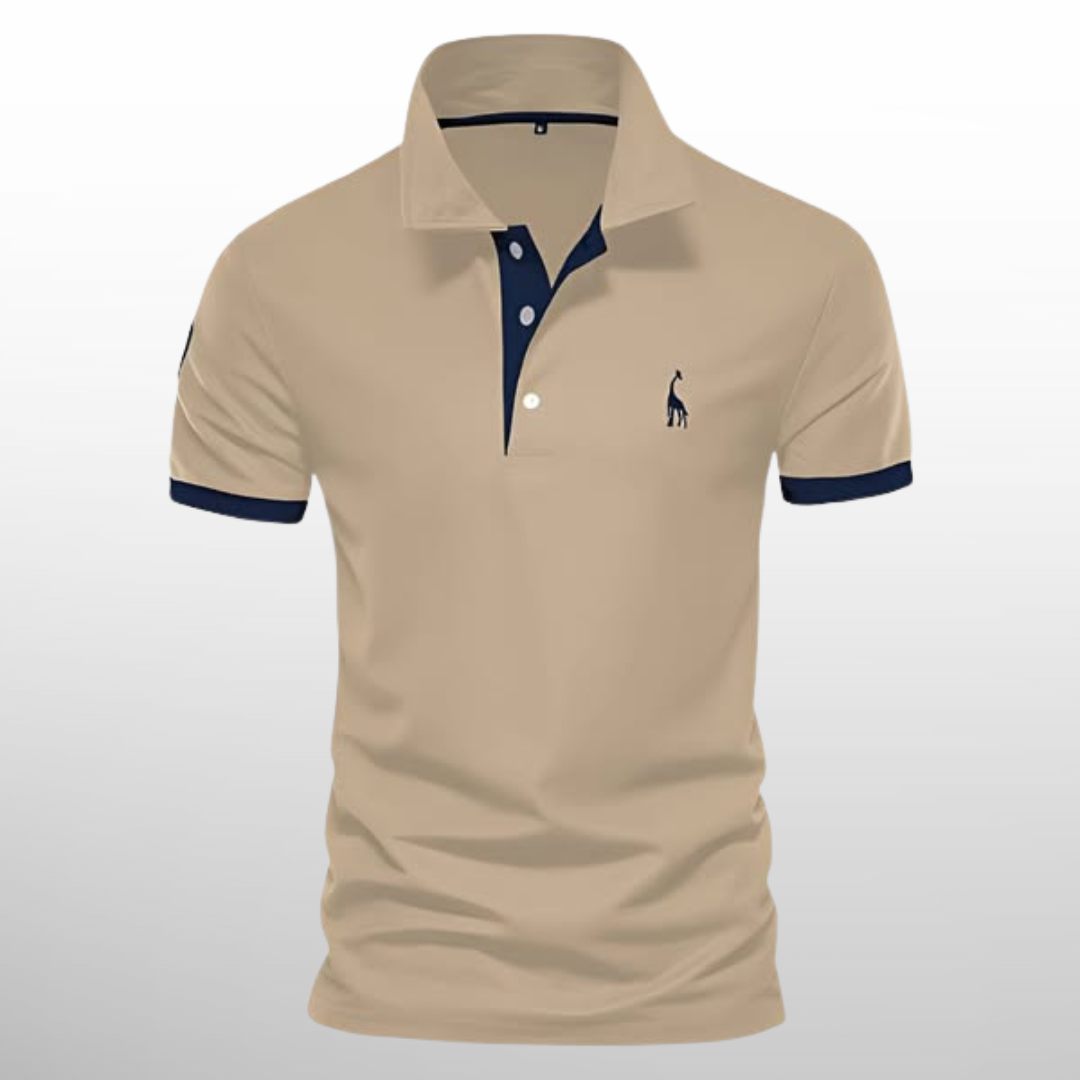 Matthew™ – Premium Casual Polo T-shirt Perfekt til Sommeren