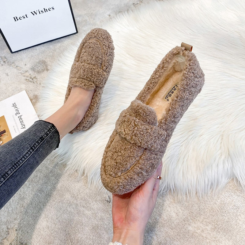 Arielle™ – Behagelige Bløde Loafers