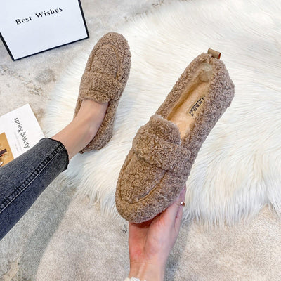 Arielle™ – Behagelige Bløde Loafers