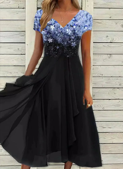 Alethea™ – Elegant Midikjole
