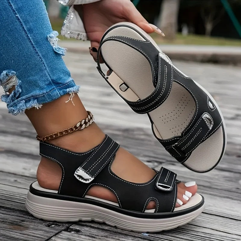 Lucie™ - Ortopædiske Sommertsandaler