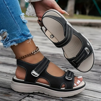 Lucie™ - Ortopædiske Sommertsandaler