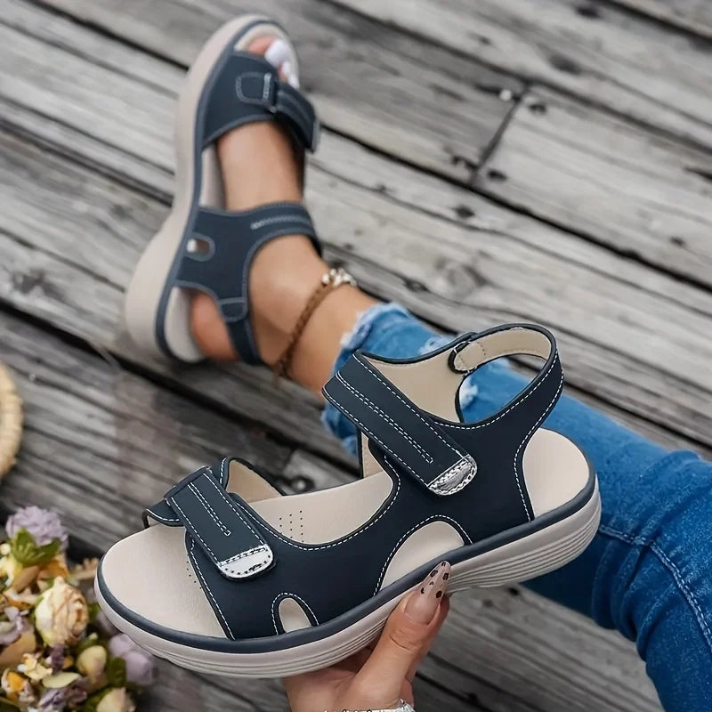 Lucie™ - Ortopædiske Sommertsandaler