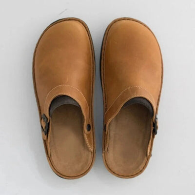 Maikel™ - Vintage Bløde Slip-in Ortopædiske Sandaler