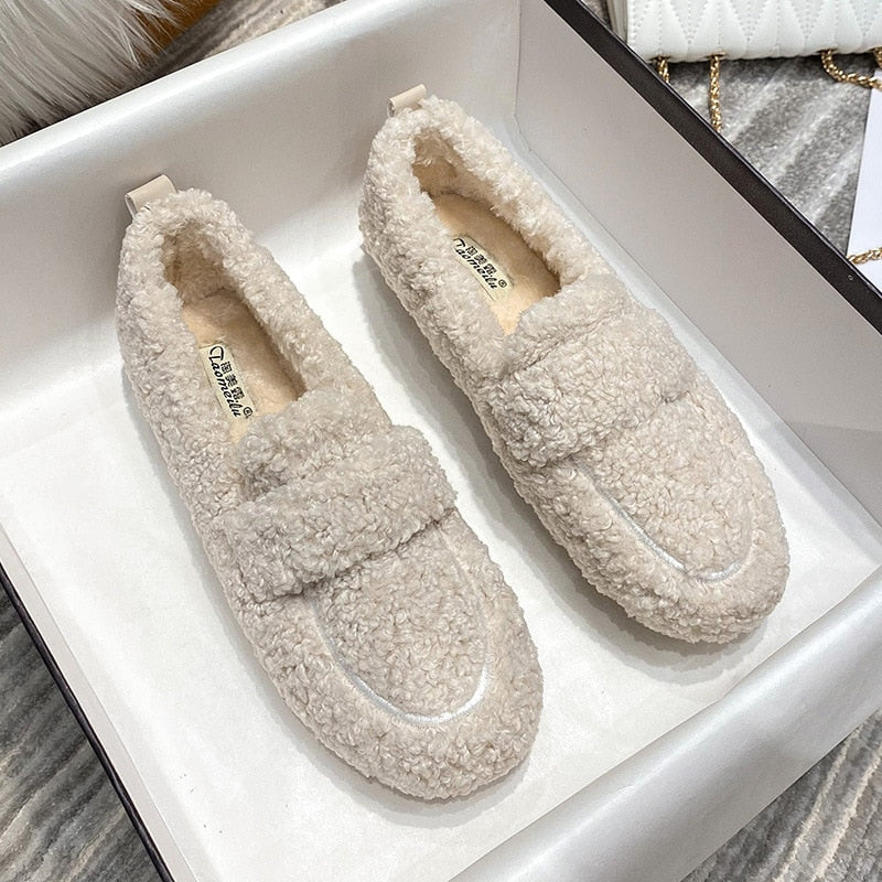 Arielle™ – Behagelige Bløde Loafers