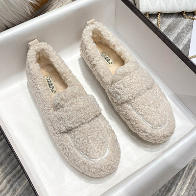 Arielle™ – Behagelige Bløde Loafers