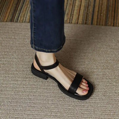 Linnéa™ – Elegante Sandaler til Hverdag