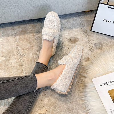 Arielle™ – Behagelige Bløde Loafers