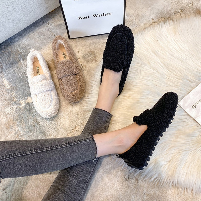 Arielle™ – Behagelige Bløde Loafers