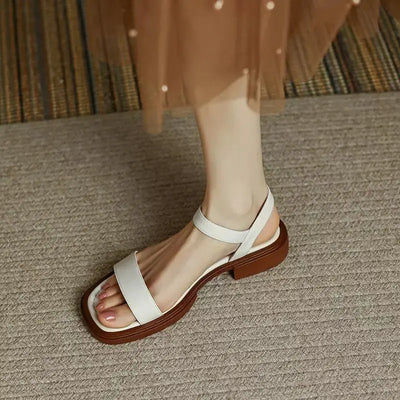 Linnéa™ – Elegante Sandaler til Hverdag