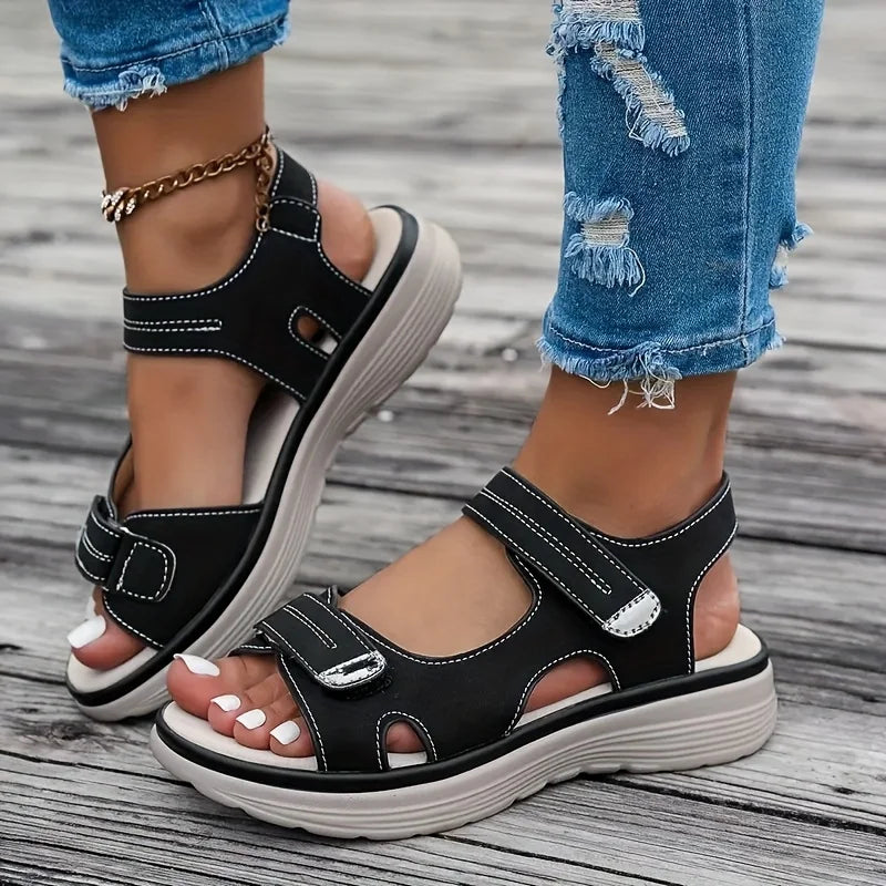 Lucie™ - Ortopædiske Sommertsandaler