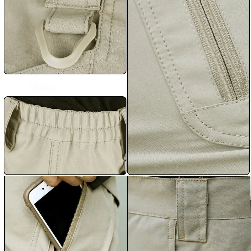 Casper™ – Praktiske Herreshorts