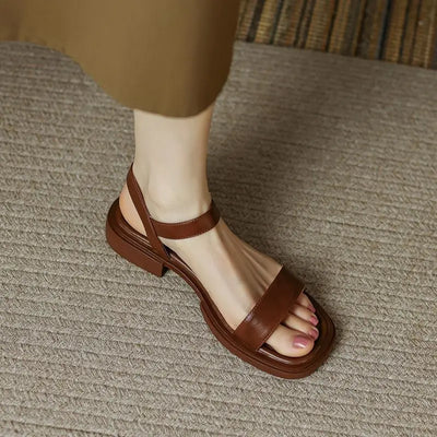 Linnéa™ – Elegante Sandaler til Hverdag