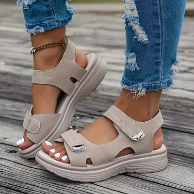 Lucie™ - Ortopædiske Sommertsandaler