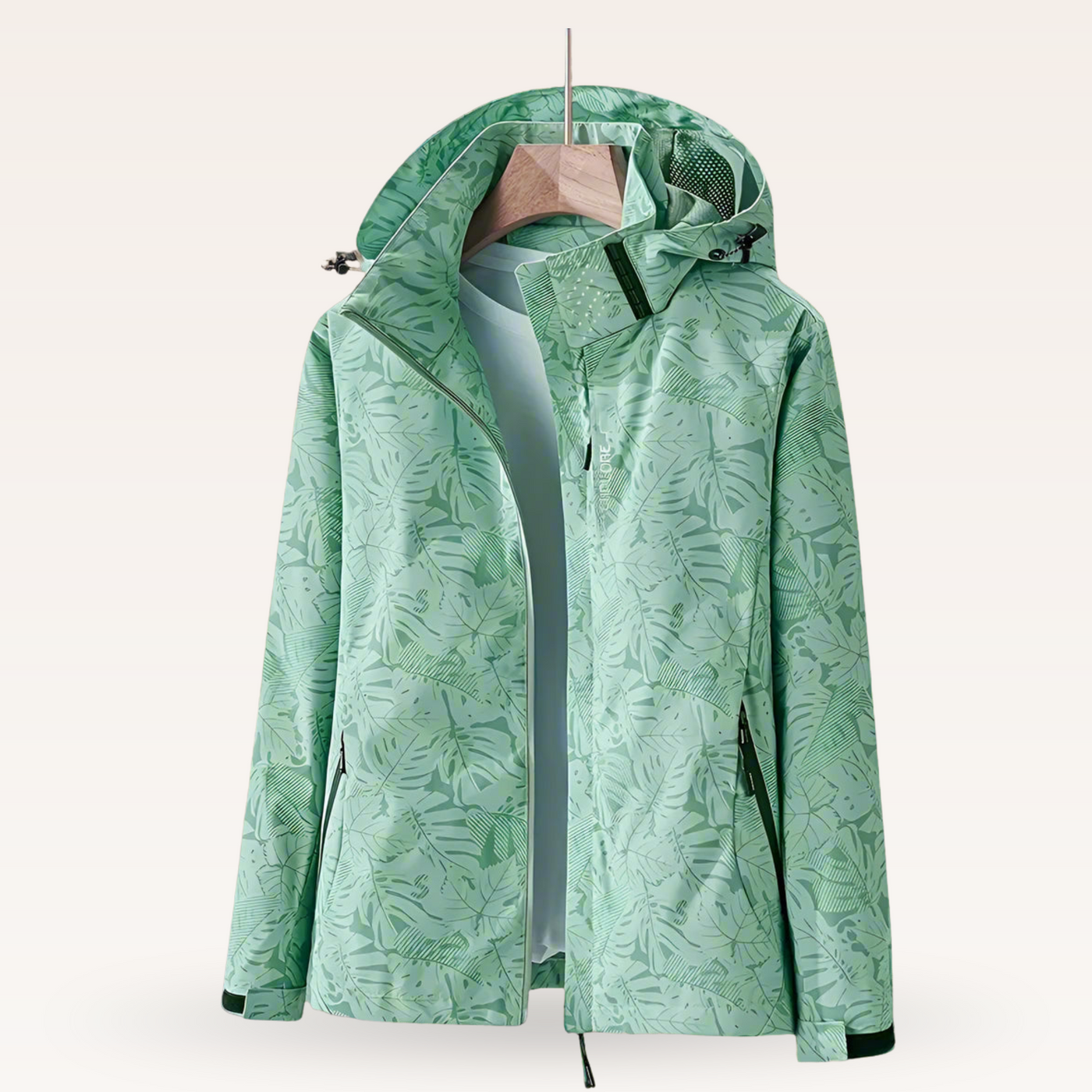 Irina™ - Vandtæt Sommerjakke til Kvinder