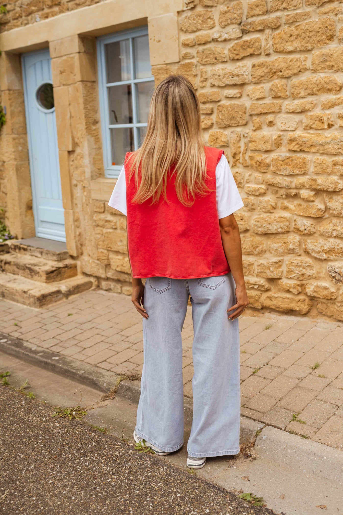 Margaux™ – Stilren & Chic Sommervest