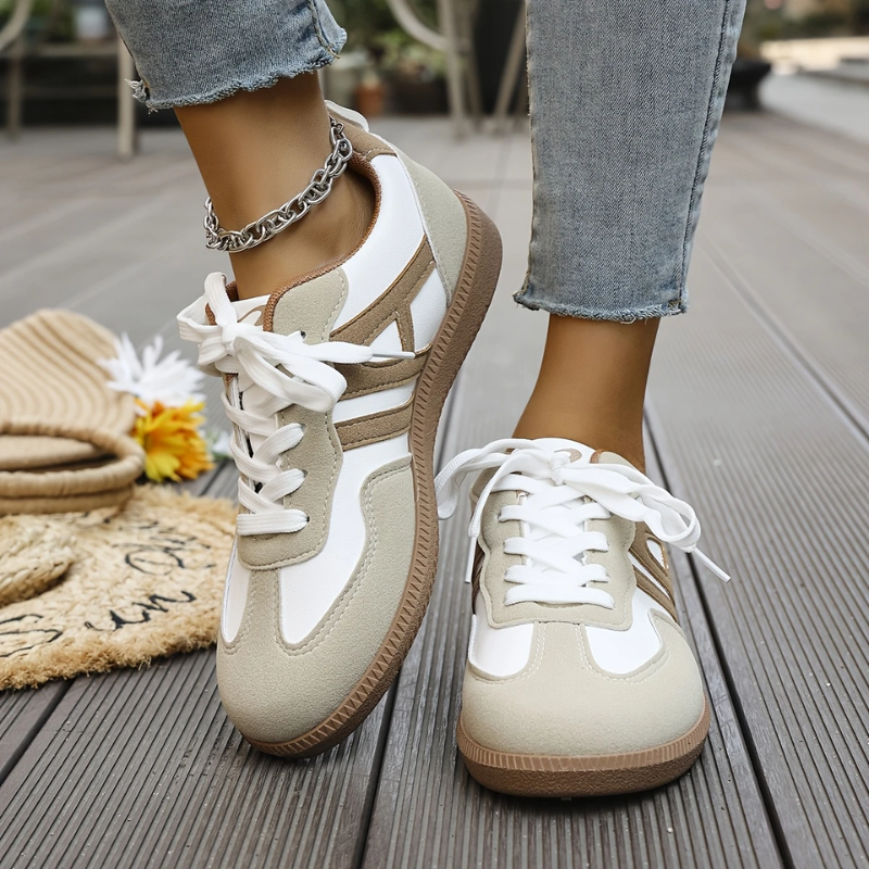 Solene™ - Ortopædiske Komfortsneakers