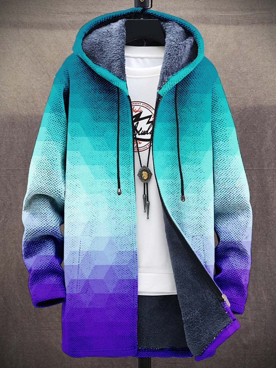 Yindi™ | Luksuriøs kunstnerisk cardigan