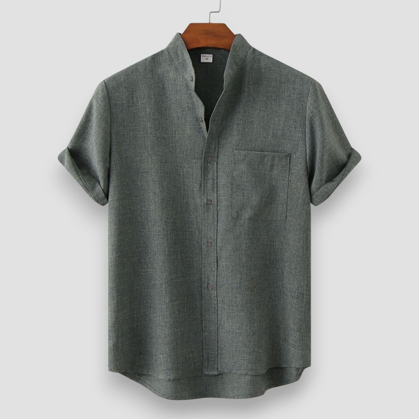 Tomasz™ - Elegant Linnedskjorte