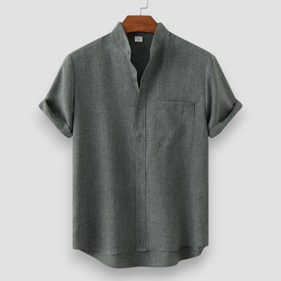Tomasz™ - Elegant Linnedskjorte