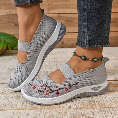 Antje™ - Komfortable Ortopædiske Sommerschuhe