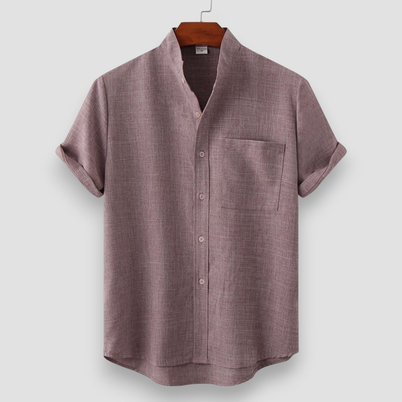 Tomasz™ - Elegant Linnedskjorte