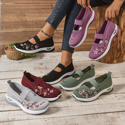 Antje™ - Komfortable Ortopædiske Sommerschuhe